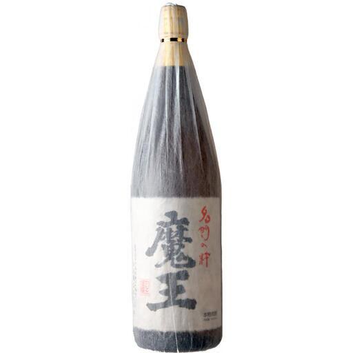 魔王 芋焼酎 25度 1800ml 新品