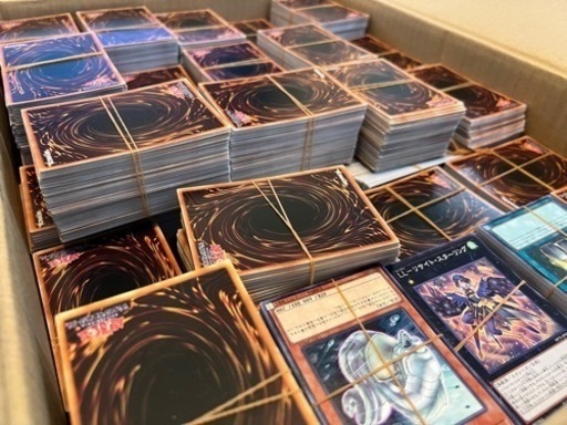 遊戯王　17Kg分　約21,000枚以上まとめ売り 遊戯王 17Kg分 約21,000枚以上まとめ売り