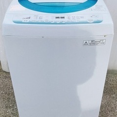 ❣️期間限定値下❣️動確済　TOSHIBA 7kg全自動洗濯機 ...