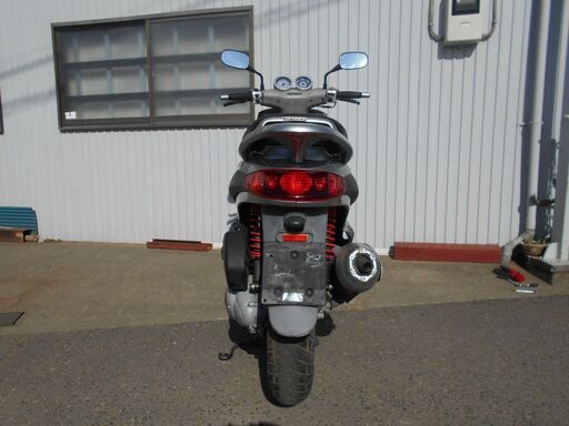 ピアジオ　ビバリー 200cc　PIAGGIO Ficha técnica Piaggio Beverly 200 cc (2006-2008) - 50factory.com