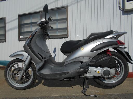 ピアジオ　ビバリー 200cc　PIAGGIO