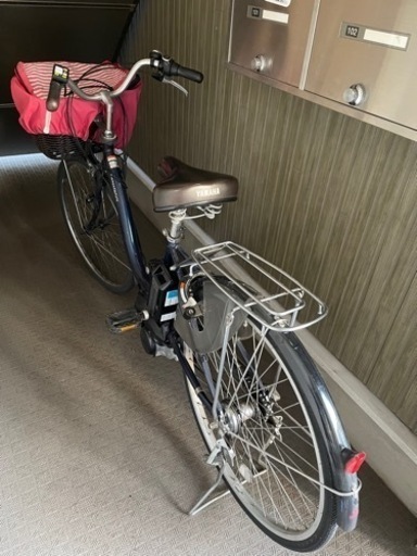 Yamaha ヤマハ電気自転車