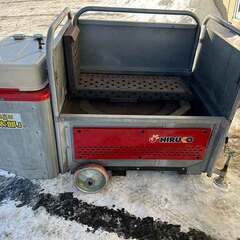 融雪機 ヒルコ HR-1500-40GA