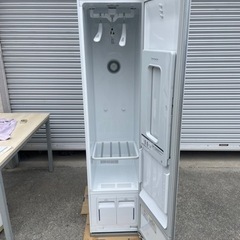 LG LG電気乾燥機 S3WER LG styler LGスタイラー クリーニング 衣類