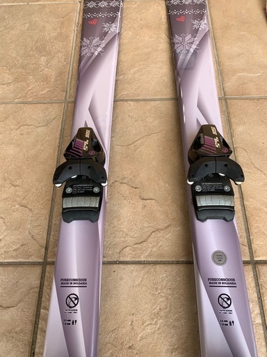 スキーセット　子供　ジュニア　ピュアコンシャス　PURECONCIOUS ジュニアスキーセット【ピュアコンシャス】 スキーセット 子供