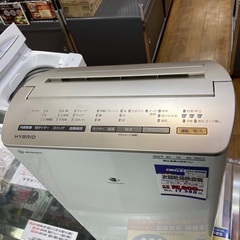 D1*62【ご来店いただける方限定】衣類乾燥除湿機（Panasonic）