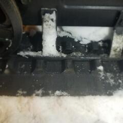 ヤマハ除雪機　YT1190E