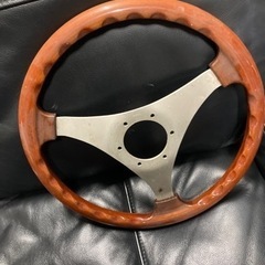personal  ステアリング　350mm