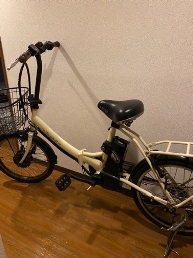 訳あり　電動自転車