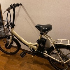 【ネット決済】訳あり　電動自転車