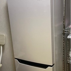 【再募集•値下げ】冷蔵庫　2019年式　150L Hisense
