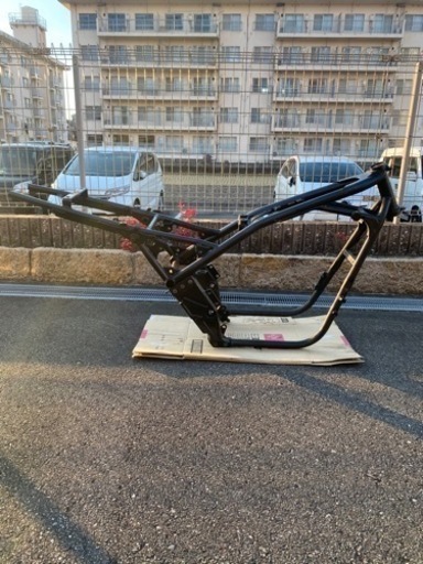 カワサキ ゼファー400 書類付き 軽二輪登録 250cc zr400c-062 gpz z ...
