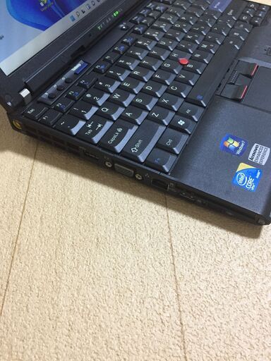 8GB☆Win11☆i5☆SSD240G☆新品純正バッテリ☆中古IBM快適パソコン 8GB☆Win11☆i5☆SSD240G☆新品純正バッテリ☆中古IBM快適パソコン