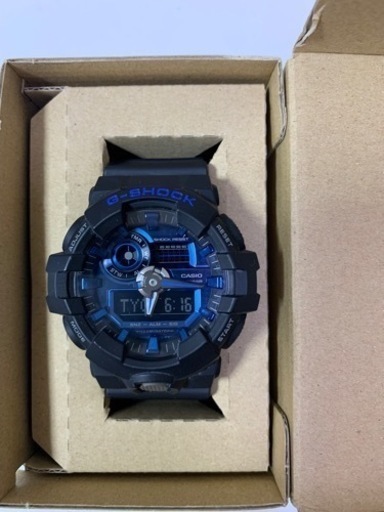 G-SHOCK（G-ショック）　GA-710-1A2JF