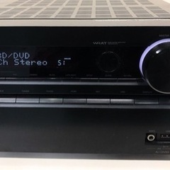 OGK-016 ONKYO オンキョー 7.1ch対応 AVアンプ TX-NA609 美品