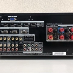 OGK-016 ONKYO オンキョー 7.1ch対応 AVアンプ TX-NA609 美品