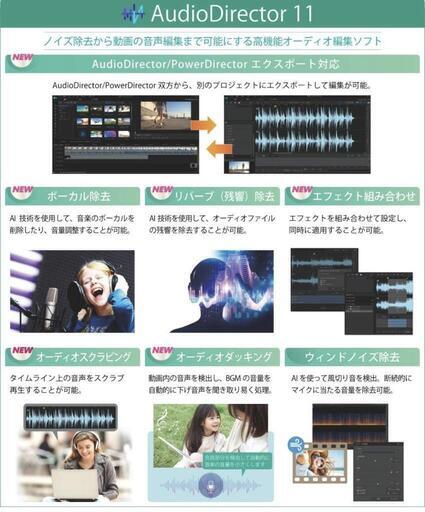 PowerDirector 19 Ultimate Suite 通常版\n