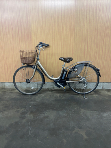 格安出品‼️ 電動自転車 YAMAHA パス ナチュラ 26インチ 充電器 バッテリー付き‼︎