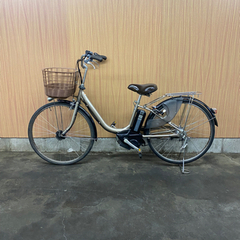 格安出品‼️ 電動自転車 YAMAHA パス ナチュラ 26インチ 充電器