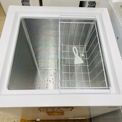 家電を探すなら「リサイクルR」❕冷凍庫❕冷凍ストッカー❕上開き❕軽