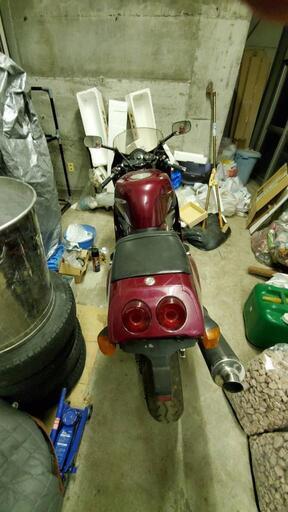 1994 CBR250rr MC22 最終型