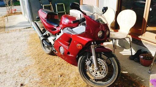 1994 CBR250rr MC22 最終型