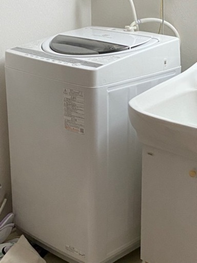 ☆半年使用・美品☆TOSHIBA 洗濯機 www.altatec-net.com