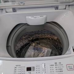 ⭐️ガラストップ⭐️ NITORI ニトリ 6.0kg 洗濯機 NTR60 2021年式 0201-02