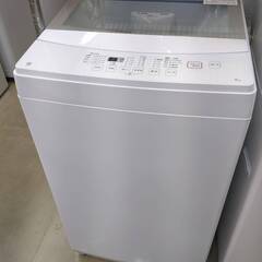 ⭐️ガラストップ⭐️ NITORI ニトリ 6.0kg 洗濯機 NTR60 2021年式 0201-02