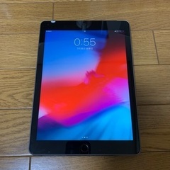 【ネット決済】第6世代 iPad 32GB 美品