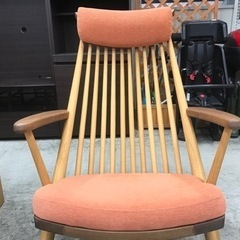 家具ならトレファク吉川店！！柏木工 シビル イージーチェア