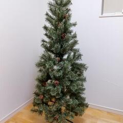【最終値下げ】3/15まで　クリスマスツリー 150cm stu...
