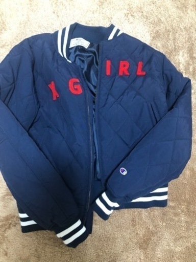 X-girlのジャケット売ります✨　【安いよ！】