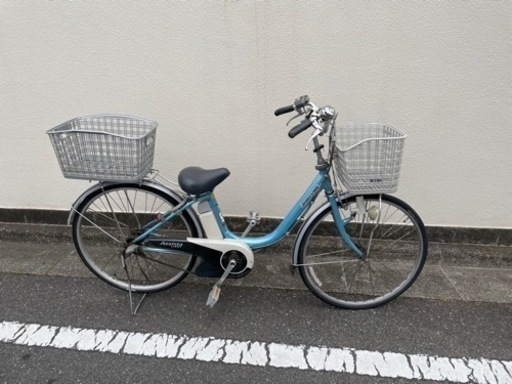 ブリヂストン　電動自転車