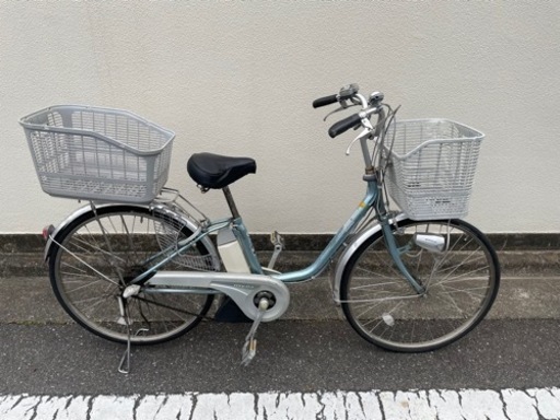ミヤタ　電動自転車
