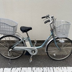 ミヤタ　電動自転車