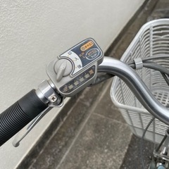 ミヤタ　電動自転車