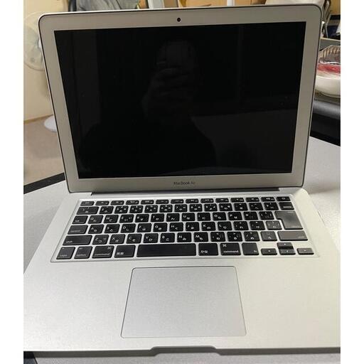 【交渉中】Mac Book Air 11inch Mid 2012 【office有】