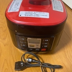 コイズミ　電気圧力鍋　KSC-3501  2019年製