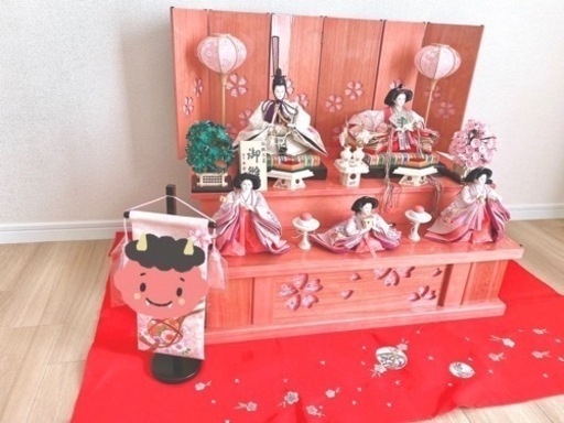 雛人形