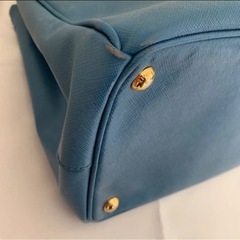 PRADA プラダ バッグ　サフィアーノ　ハンドバッグ