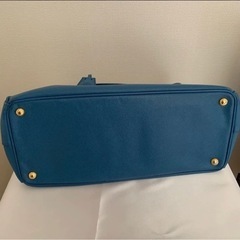 PRADA プラダ バッグ　サフィアーノ　ハンドバッグ