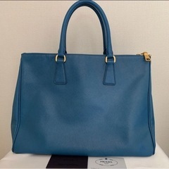 PRADA プラダ バッグ　サフィアーノ　ハンドバッグ