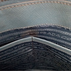 PRADA プラダ バッグ　サフィアーノ　ハンドバッグ