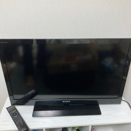 SONY BRAVIA EX720 32V型　リモコン付き