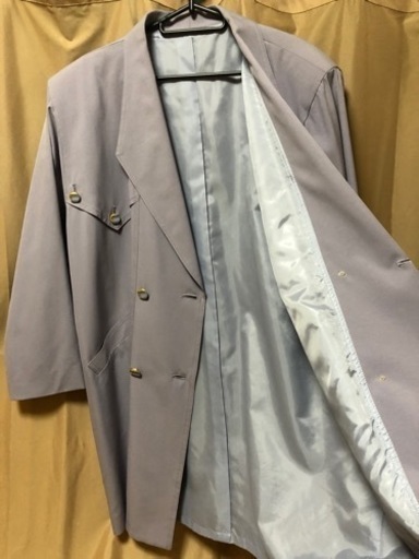 レディースコート薄紫ジャケットジャンパー婦人軽い上質 Shop K うるまのスポーツの中古あげます 譲ります ジモティーで不用品の処分