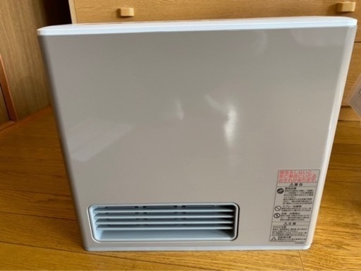 新品 ガスファンヒータ 大阪ガス（㈱ノーリツ製） 型番 (N)140