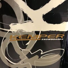 【良品】スノーボードセット・メンズ 管理No7『靴も収納ケースも一式』