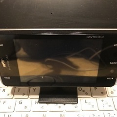 ユピテル　レーダー　GWR 93sd