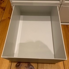 無印良品】PPケース9ケ、ステンレスバスケット3ケまとめ売り